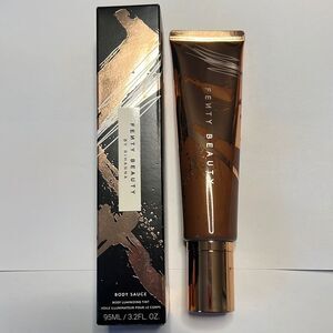 Fenty Beauty by Rihanna Body Sauce Body Luminizing Tint in Sinamon Sizzle 06